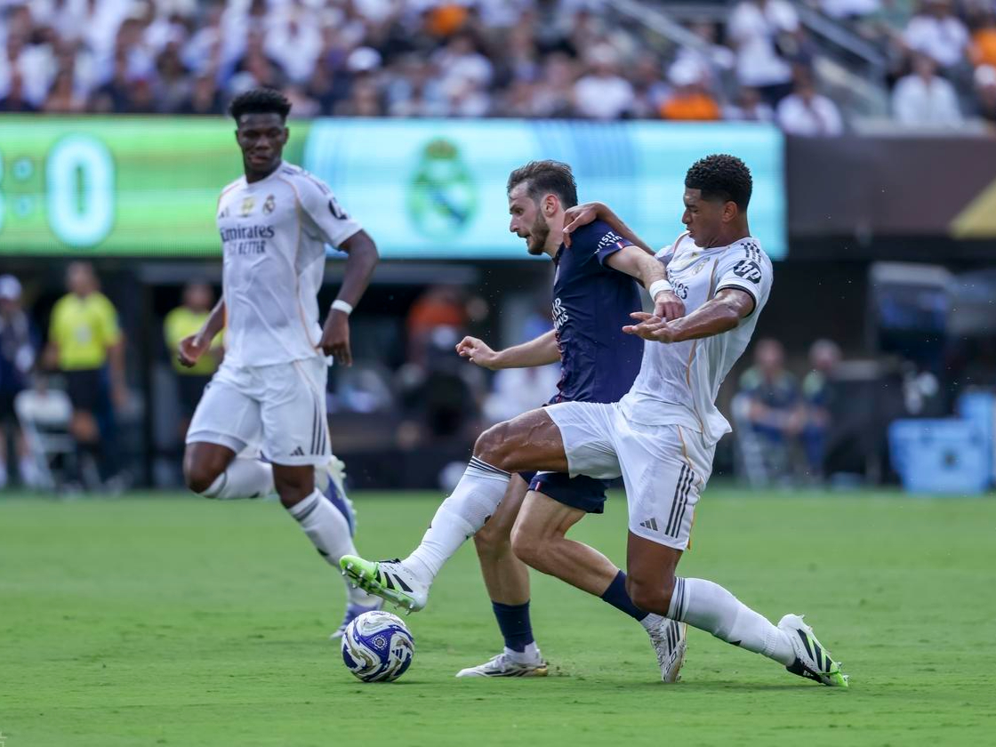 包含赛后巴黎圣日耳曼队长鼓劲——国王杯节点到来；球迷炸锅；更衣室氛围转暖的词条